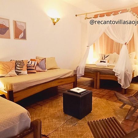 Recanto Villa Sao Joao Palmeiras  Eksteriør billede