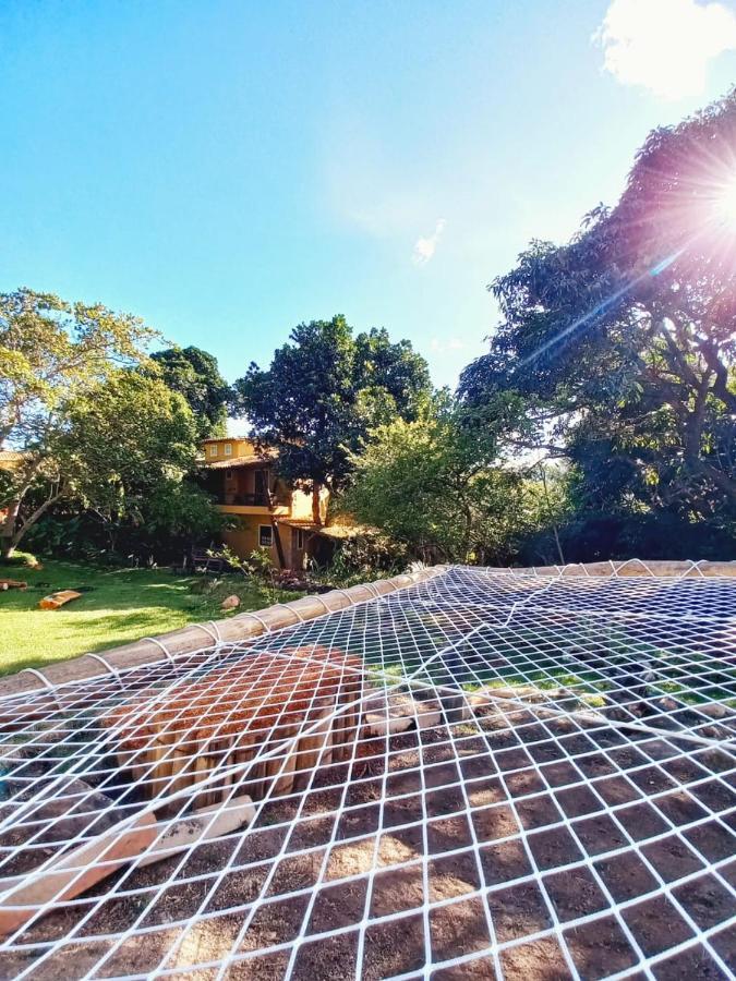 Recanto Villa Sao Joao Palmeiras  Eksteriør billede