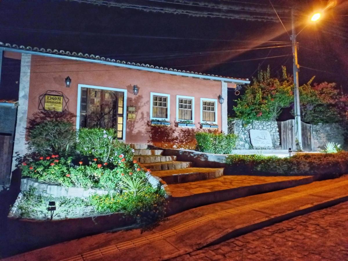 Recanto Villa Sao Joao Palmeiras  Eksteriør billede
