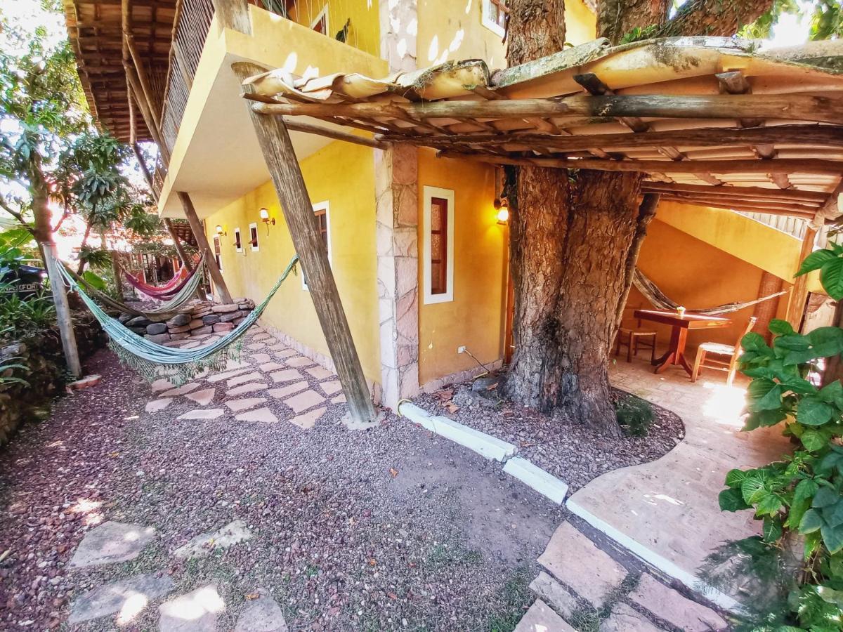 Recanto Villa Sao Joao Palmeiras  Eksteriør billede