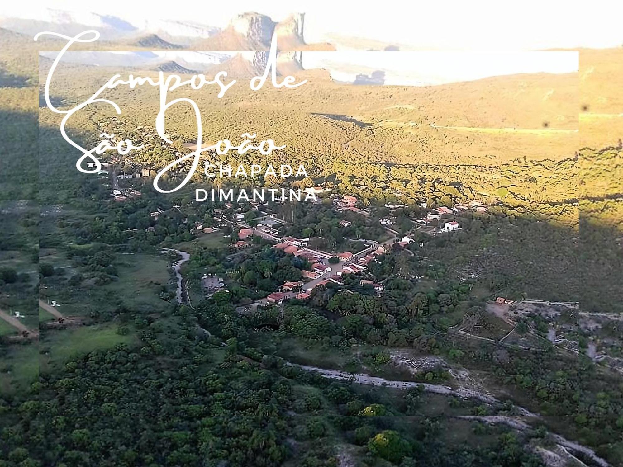 Recanto Villa Sao Joao Palmeiras  Eksteriør billede