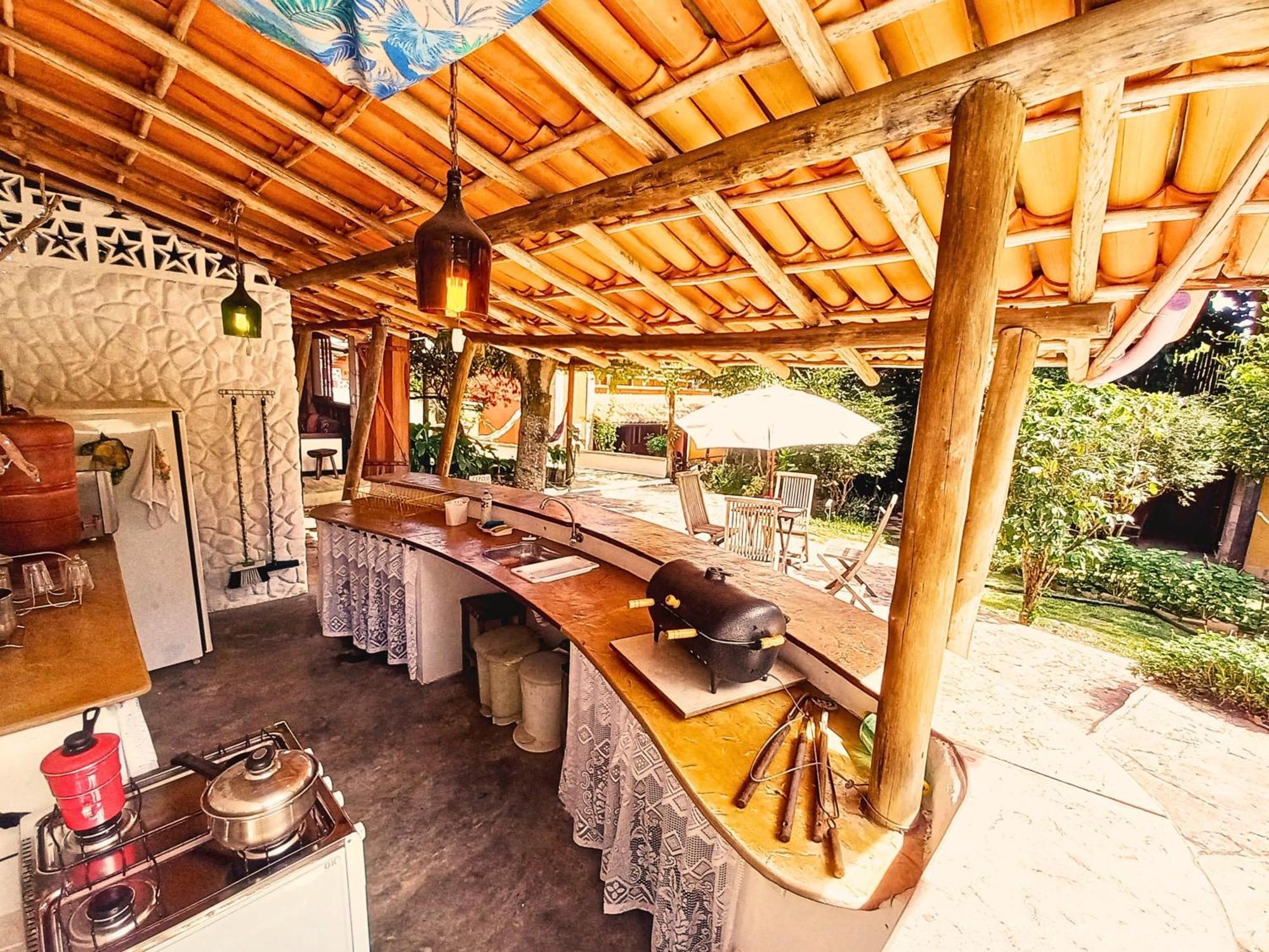 Recanto Villa Sao Joao Palmeiras  Eksteriør billede