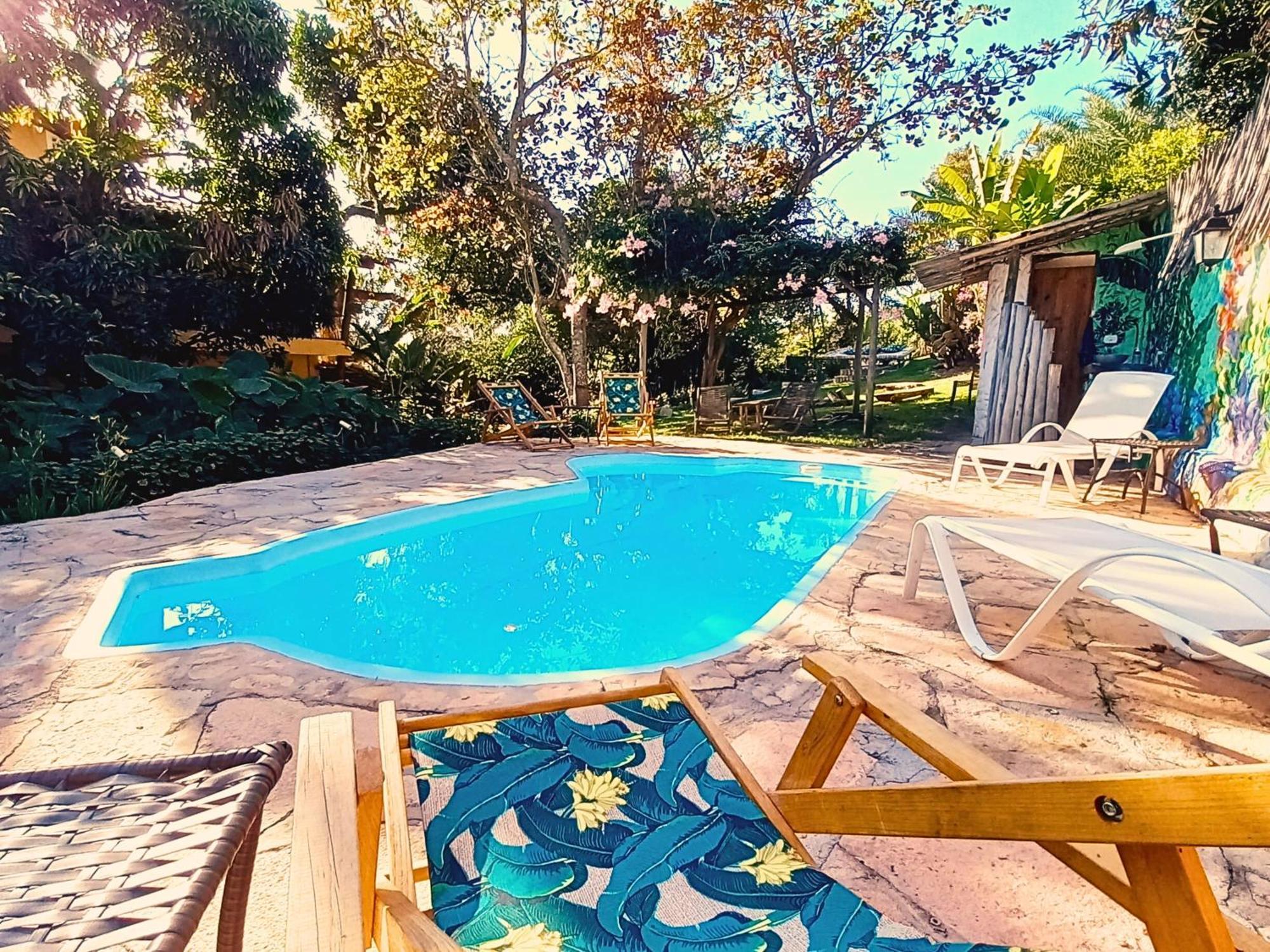 Recanto Villa Sao Joao Palmeiras  Eksteriør billede