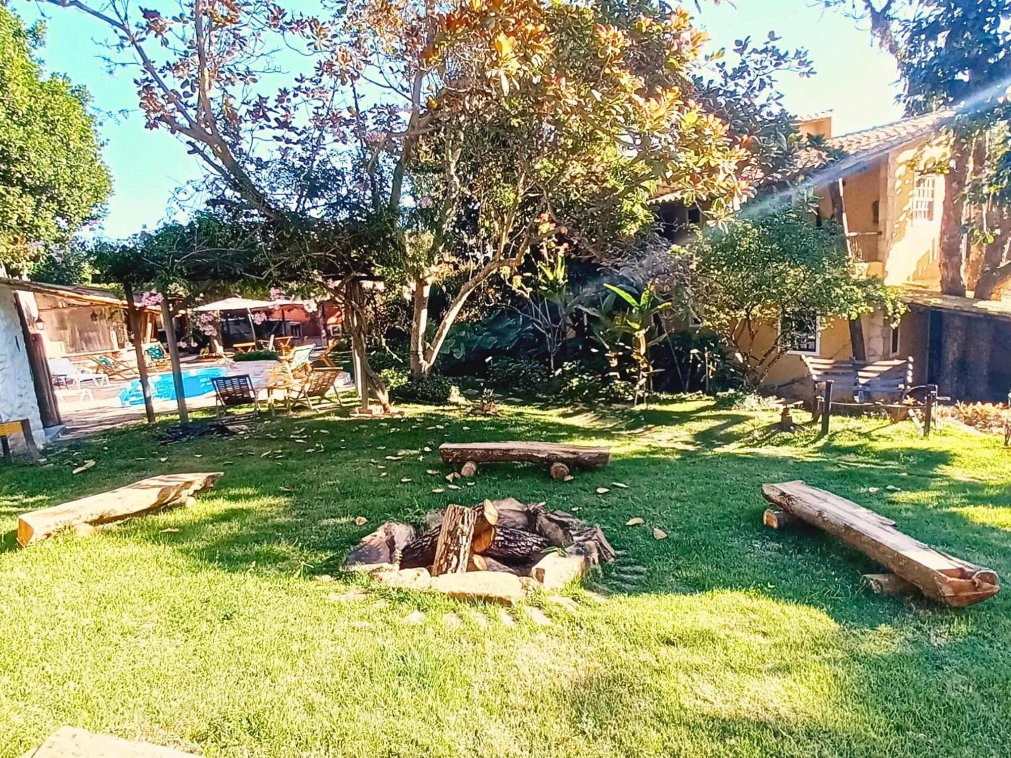 Recanto Villa Sao Joao Palmeiras  Eksteriør billede